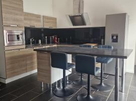 Confortable petite maison 2 pièces，位于Jurançon的酒店