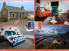 Castle Grant - 4 Bed Cottage in Gardenstown