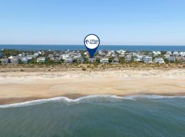 Afterdune Delight，位于Salvo的酒店