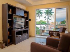 Departamento a 5 min del Centro，位于波萨达斯的酒店