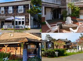 Cannon Beach Hotel Collection，位于卡农海滩的酒店