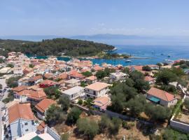 Captain Spiros Paxoi，位于盖奥斯的酒店