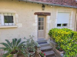 Maison calme au pied du Chateau，位于勒布朗的酒店