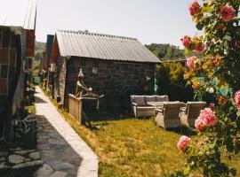 Yeşil Cennet Tatil Köyü