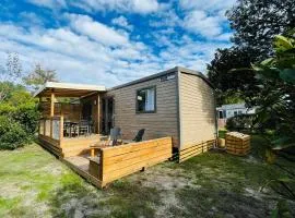 Mobil Home Premium Camping Mayotte 5 CLIM TV LV R096