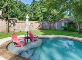 6 Mi to Northshore Park Family Home with Pool!