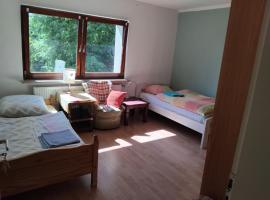 Gartenblick，位于克雷姆林根的酒店