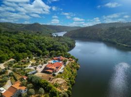 Encontro no Rio，位于Póvoa de Midões的酒店