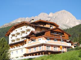 多尔希拉公园酒店，位于维哥迪法萨的酒店