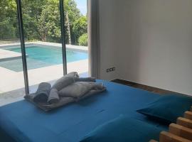 Villa 4 étoiles Bon Air，位于波尔兰特的酒店