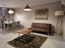 Comfortable New Family House，位于曼塔的酒店