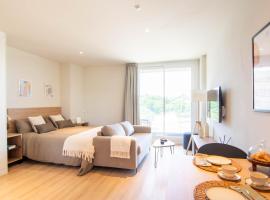 Bext Valdebebas，位于马德里的酒店