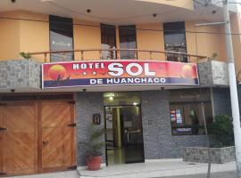 Hotel Sol de Huanchaco，位于万查科的酒店