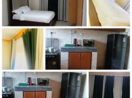 Peakbarb Comfort，位于Mbale的酒店