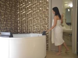 HT Room Spa & Suite，位于布林迪西的酒店