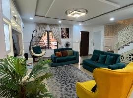 Annabel House，位于阿布贾的酒店