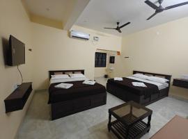 Malathi Residency，位于Arumuganeri的酒店