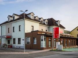 Motel Zeltweg - Self-Check-in，位于采尔特韦格的酒店