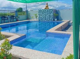 Private Villa Stay - Near Tarlac City，位于丹辘的酒店
