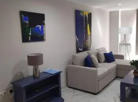 San Lázaro Square Apartment