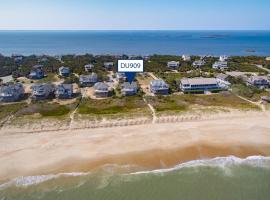 Blue Bayou，位于Sanderling的酒店