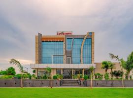 Hotel Kanha & Banquet，位于Mohāna的酒店