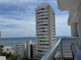 Loft cerca a la marina internacional de Santa Marta