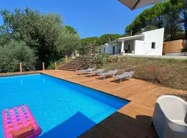 Tenute Lomasi - Villa vicino Cefalù con piscina