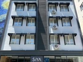 Siya Boutique Hotel，位于巴特曼的酒店