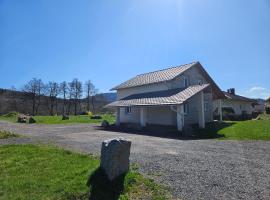 Le gîte des Vosges 1，位于Fraize的酒店