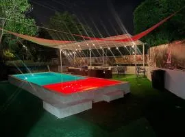 Yunque River & Pool