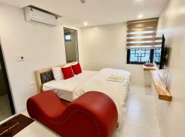 Habibi Hotel，位于Sóc Sơn内排国际机场 - HAN附近的酒店