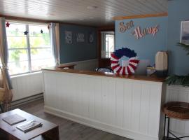 Seahawk Motel，位于钦科蒂格的酒店