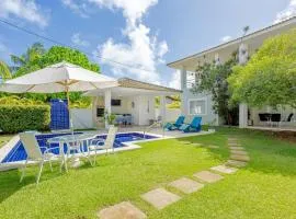 GB124 Linda Casa com 4/4 a 300m da Praia