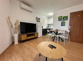 White Wood Lodge，位于班斯科的酒店