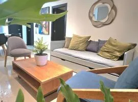 Luminoso, Moderno, Pisicina