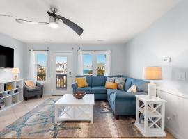 C And Sky，位于Sanderling的酒店