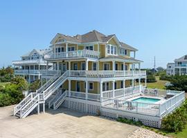 Calypso，位于Salvo的酒店