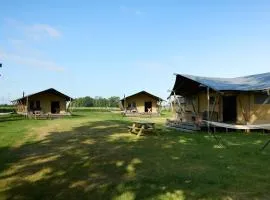 Glamping Franse Peer