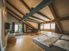 BaRttic Apartment