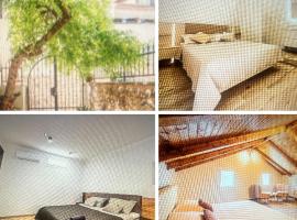 ŽIŽULA Rooms，位于尼亚卢卡的酒店