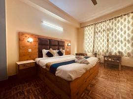 WooibHotels The Kalinga Grand Manali，位于马拉里的酒店