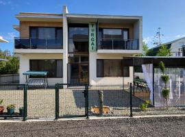 Torgai Hotel Apartments，位于乌雷基的公寓