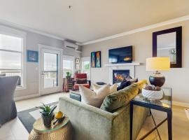 The Beach Suite，位于兰里的酒店