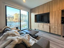 Canyons Resort Village #204A，位于帕克城的酒店