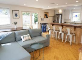 3 Sisters Vineyard Retreat，位于维恩亚德海文的酒店