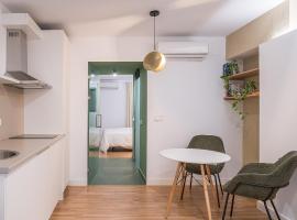 La Pata Suites，位于特鲁希略的酒店