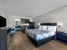 Studio 6 North Las Vegas, NV，位于拉斯维加斯North Las Vegas Airport - VGT附近的酒店