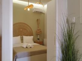 Casa Di Mario Rooms，位于拉夫里翁的酒店