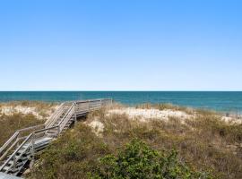 Chez la Mer，位于Sanderling的酒店